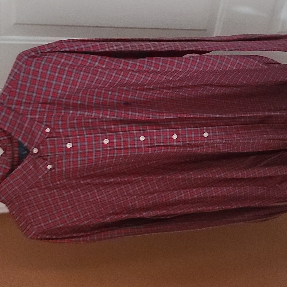 Button down